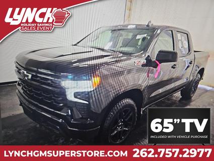 2023 Chevrolet Silverado Burlington WI