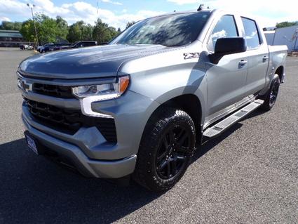 2024 Chevrolet Silverado Cody WY