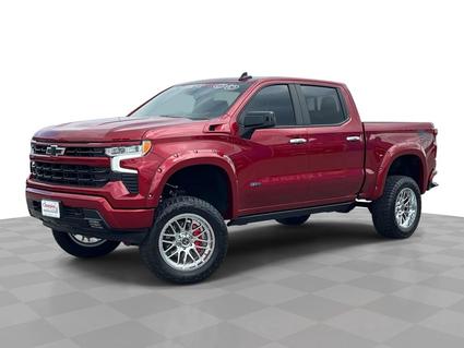 2024 Chevrolet Silverado McMinnville TN