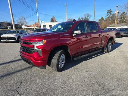 2024 Chevrolet Silverado Paradise PA