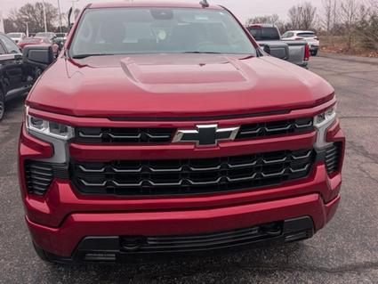 2024 Chevrolet Silverado Athens AL