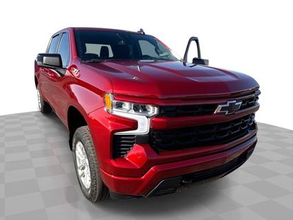 2024 Chevrolet Silverado Athens AL