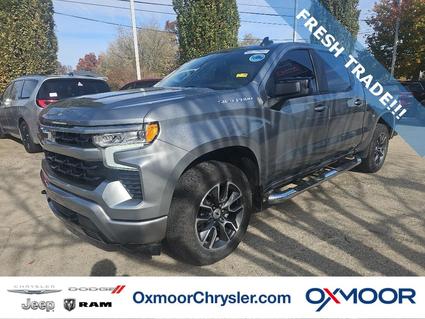 2024 Chevrolet Silverado Louisville KY