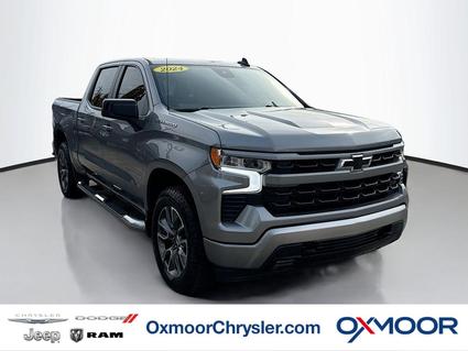 2024 Chevrolet Silverado Louisville KY