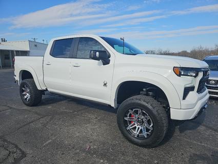 2024 Chevrolet Silverado Jefferson City TN
