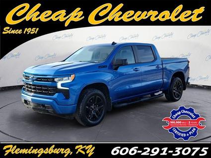 2022 Chevrolet Silverado Flemingsburg KY