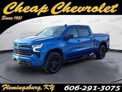2022 Chevrolet Silverado Flemingsburg KY