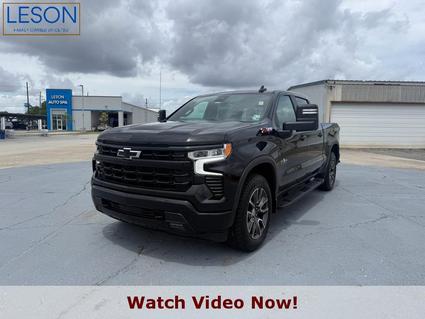 2022 Chevrolet Silverado Harvey LA