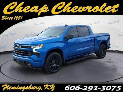2022 Chevrolet Silverado Flemingsburg KY