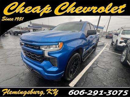 2022 Chevrolet Silverado Flemingsburg KY