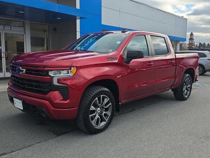 2023 Chevrolet Silverado Lewisburg WV