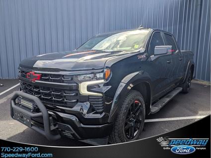 2023 Chevrolet Silverado Griffin GA