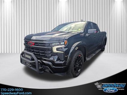 2023 Chevrolet Silverado Griffin GA