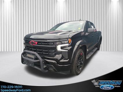 2023 Chevrolet Silverado Griffin GA