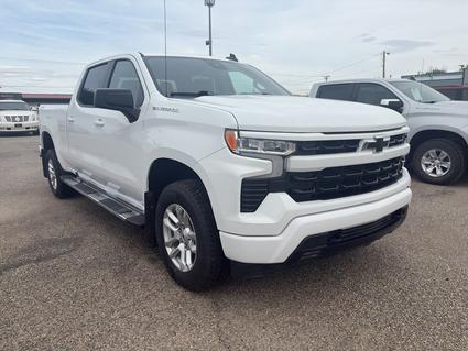 2023 Chevrolet Silverado Cut Bank MT