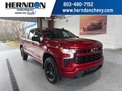2023 Chevrolet Silverado Lexington SC