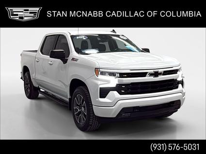 2023 Chevrolet Silverado Columbia TN