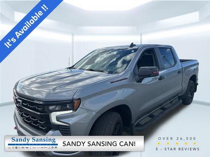 2023 Chevrolet Silverado Pensacola FL