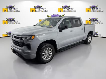 2024 Chevrolet Silverado Louisville TN