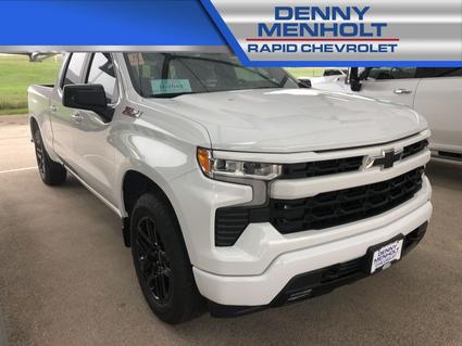 2024 Chevrolet Silverado Rapid City SD