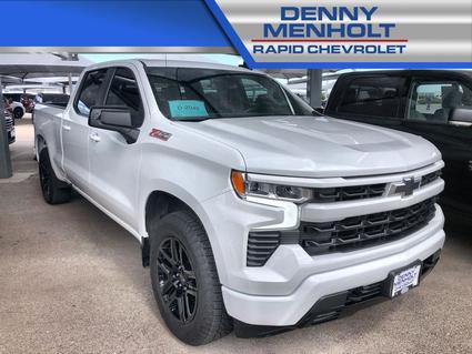 2024 Chevrolet Silverado Rapid City SD