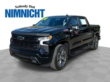 2024 Chevrolet Silverado Jacksonville FL