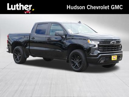 2024 Chevrolet Silverado Hudson WI