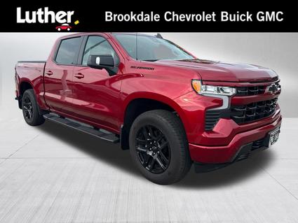2024 Chevrolet Silverado Minneapolis MN