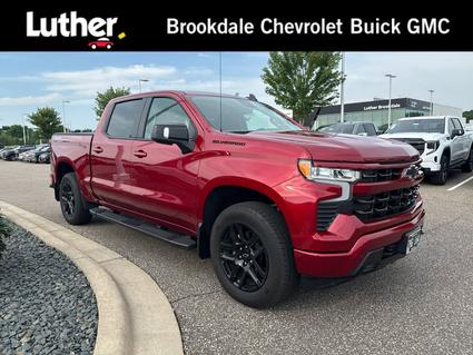 2024 Chevrolet Silverado Minneapolis MN