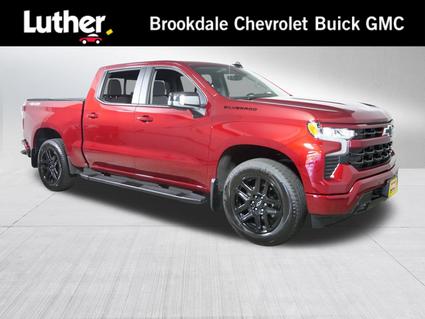 2024 Chevrolet Silverado Minneapolis MN