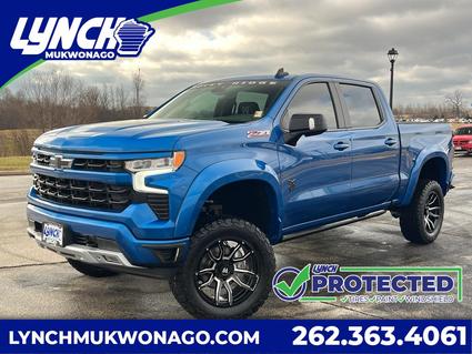 2022 Chevrolet Silverado Mukwonago WI