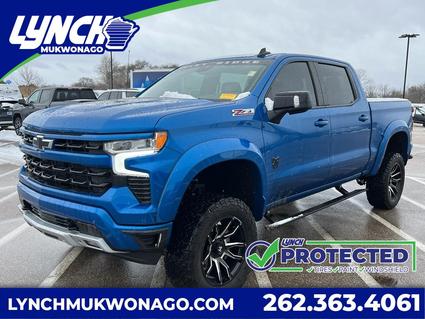 2022 Chevrolet Silverado Mukwonago WI