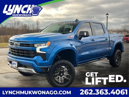 2022 Chevrolet Silverado Mukwonago WI