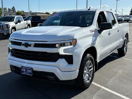 2022 Chevrolet Silverado Yuba City CA