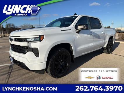2023 Chevrolet Silverado Kenosha WI