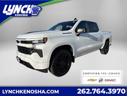 2023 Chevrolet Silverado Kenosha WI