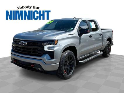 2023 Chevrolet Silverado Jacksonville FL