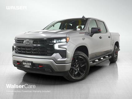 2023 Chevrolet Silverado Minneapolis MN