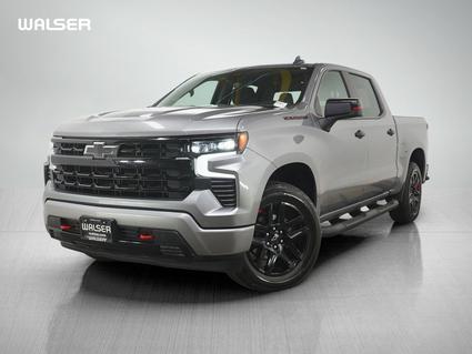 2023 Chevrolet Silverado Minneapolis MN