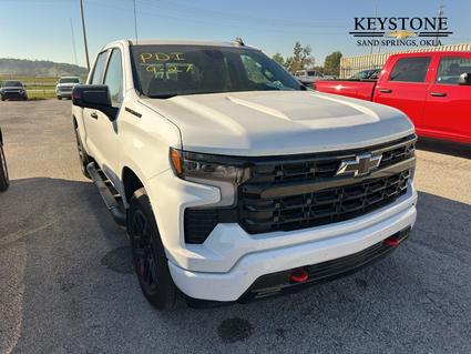 2023 Chevrolet Silverado Sand Springs OK