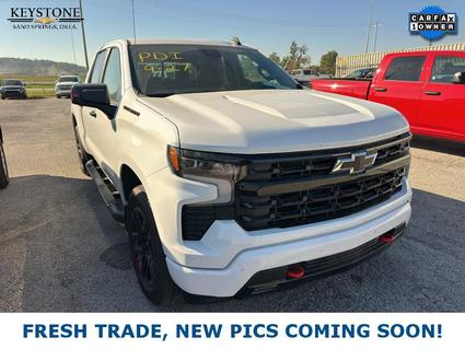 2023 Chevrolet Silverado Sand Springs OK