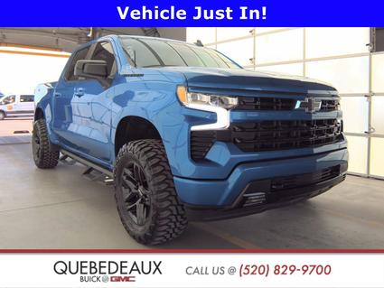 2023 Chevrolet Silverado Tucson AZ