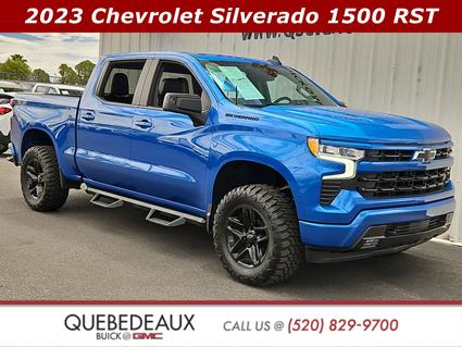 2023 Chevrolet Silverado Tucson AZ