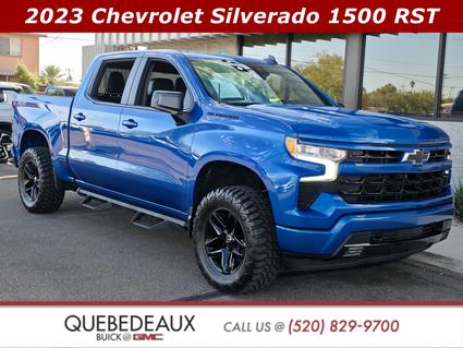 2023 Chevrolet Silverado Tucson AZ