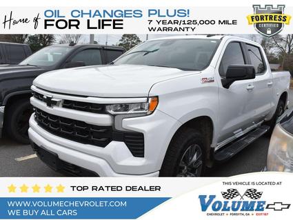2023 Chevrolet Silverado Forsyth GA