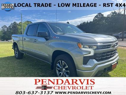2023 Chevrolet Silverado Edgefield SC