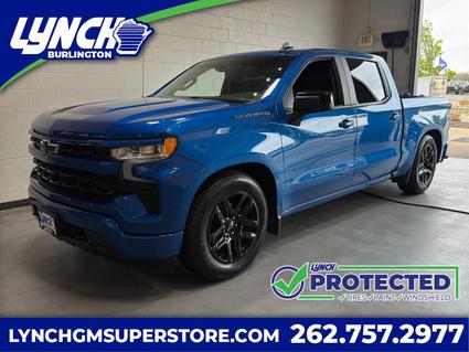 2023 Chevrolet Silverado Burlington WI