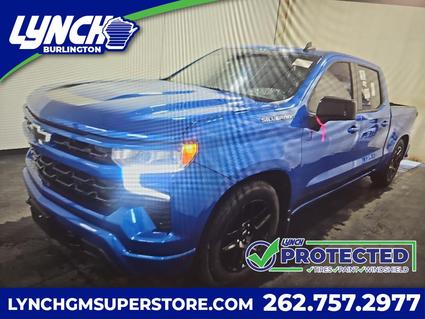 2023 Chevrolet Silverado Burlington WI