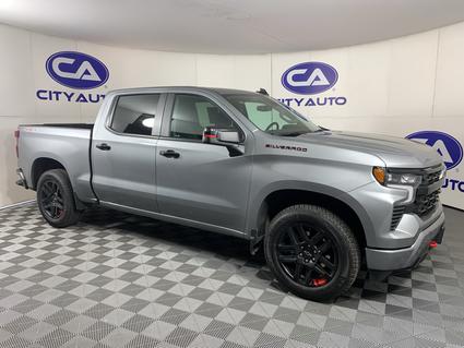 2023 Chevrolet Silverado Memphis TN