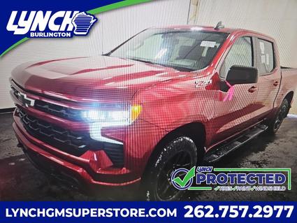 2023 Chevrolet Silverado Burlington WI